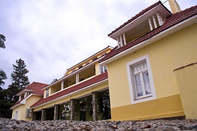 Eden Hotel Boutique La Falda Exteriér fotografie